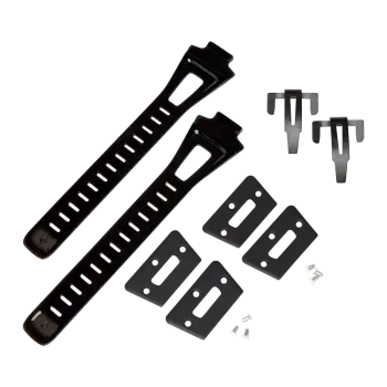 Набір стяжок та затискачів для камусів Black Diamond Ski Skin Tail Kit (BD1638620000ALL1) image