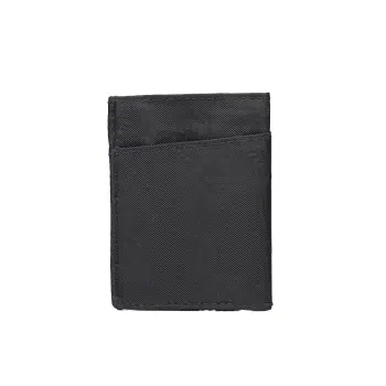 Органайзер для карт Ultralight Alternatives CardHolder X-Pac, Black (UA CARDHXP-BLACK) image