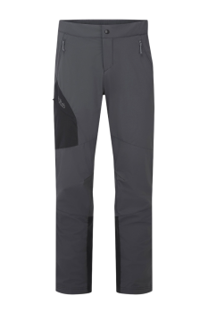Штани чоловічі Rab Ascendor Pants, Anthracite, 38, Regular (RB QFW-05-ANT-38-RG) image
