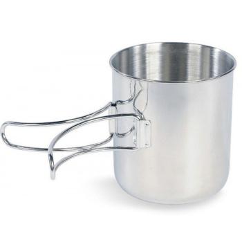 Кружка Tatonka Handle Mug 600, Silver (TAT 4073.000) image
