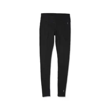 Термоштани жіночі Smartwool Wm's Merino 250 Baselayer Bottom, Black, XS (SW SW018809.001-XS) image
