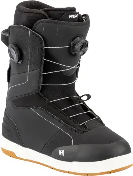 Сноубордные ботинки Nitro Venture Boa, Black, 295 (NTR 848717.BLK-295) image
