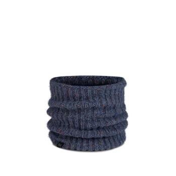 Шарф-труба Buff Knitted & Fleece Nechwarmer, Kim Water (BU 129699.761.10.00) image