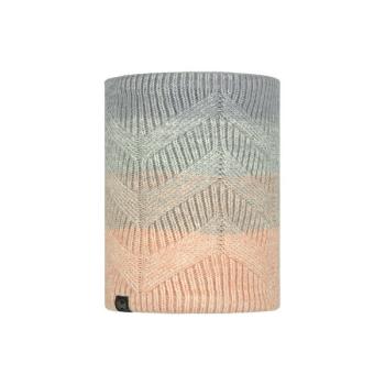 Шарф-труба Buff Knitted & Fleece Neckwarmer Masha, Air (BU 120856.017.10.00) image