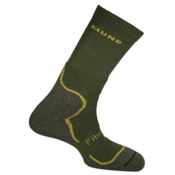 Шкарпетки Mund Lhotse, khaki, XL (8424752005113) image