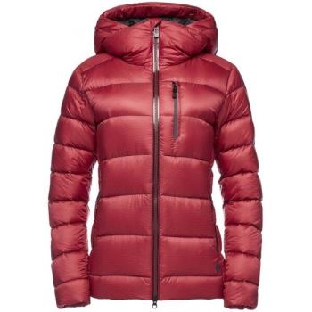 Жіночий зимовий пуховик парка Black Diamond Vision Down Parka, L - Wild Rose (BD 746121.6012-L) image