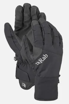 Рукавички Rab Cresta GTX Gloves, Black/Black, XL (QAH-87-BLK-XLG) image