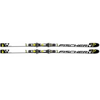 Лижі гірські жіночі Fischer, Race, RC4 WC GS Women WCP, 210 см (A01215) image