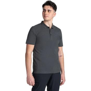 Футболка чоловіча Kilpi VILAR-M, black, M (TM0371KIBLKM) image