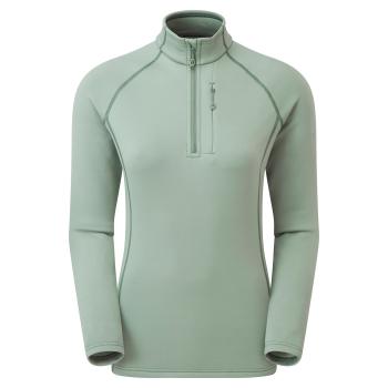 Жіночий флісовий джемпер Montane Female Fury Pull-On, Pale Sage, M/12/40 (5056601009848) image