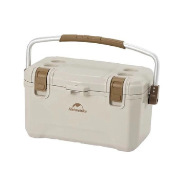Сумка-холодильник Naturehike CNH22CJ10001, 45 л, Beige (6975641884996) image