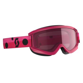 Горнолыжная маска Scott JR Agent, Pink Enhancer (SCT 271829.0026.004) image
