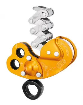 Спусковое устройство Petzl Zigzag Plus (D022BA00) image