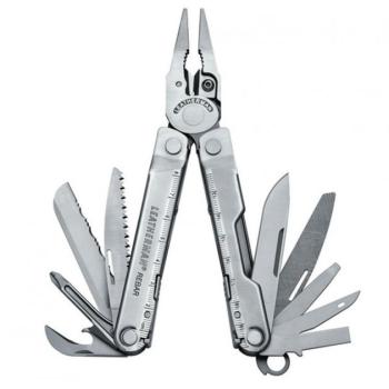 Мультиінструмент Leatherman Rebar (831560) image