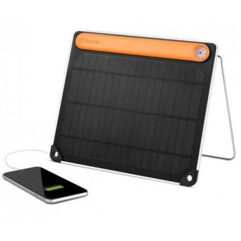 Сонячна батарея Biolite - SolarPanel 5+ з акумулятором Black / Orange, потужність 2200 mAh (BLT SPA1001) image
