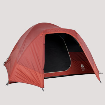 Намет шестимісна Sierra Designs Alpenglow 6, red (40156222) image