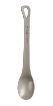 Ложка удлиненная Delta Long Handled Spoon, Grey, от Sea to Summit (STS ADLSPOONGY) image
