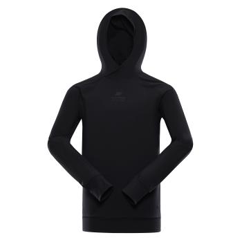 Кофта флісова чоловіча Alpine Pro Light, Black, M (AP 007.020.0148) image