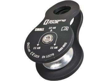 Блок ролик Singing Rock Pulley Small Roll Black (SR RK800BB00) image