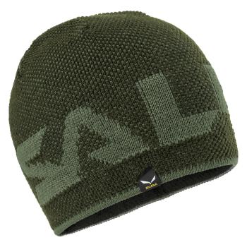 Шапка Salewa Agner Wool Beanie, Green, 58 (SLW 013.002.8493) image