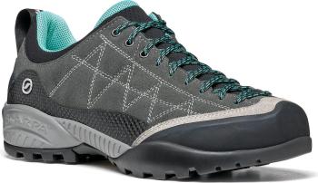 Кросівки жіночі Scarpa Zen Pro Wmn, Shark/Green Blue, 39.5 (8025228976632) image