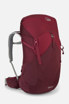 Рюкзак женский Rab AirZone Trail ND33, Deep Heather/Raspberry, S (FTF-42-DHR-SML) image