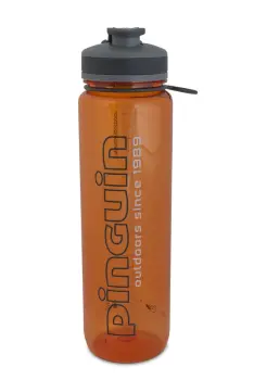 Фляга Pinguin Tritan Sport Bottle 2020 BPA-free, 1,0 L, Orange (PNG 805628) image