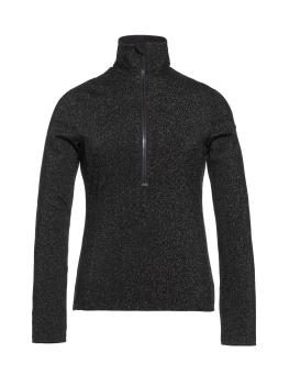 Жіночий флісовий джемпер Goldbergh Sparkle, Black, р.M (GB3610204) image