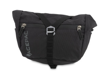 Сумка на кермо Acepac Bar Bag 2021, Black (ACPC 137003) image
