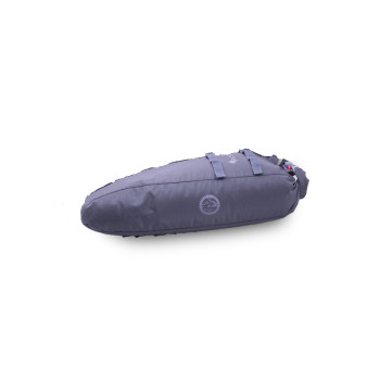 Сумка підсідельна Acepac Saddle Drybag 8L Nylon, Grey (ACPC 126120) image