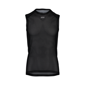 Футболка чоловіча POC Essential Layer Vest, Uranium Black, M (PC 582211002MED1) image