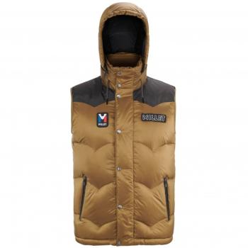 Жилет пуховий чоловічий Millet HERITAGE DOWN VEST M, Grove - M (3515729964344) image
