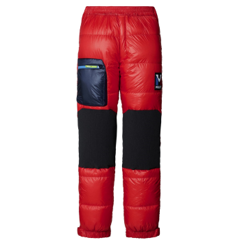 Штани пухові Millet TRILOGY MXP DOWN M, Rouge/Saphir - р.L (3515729673819) image