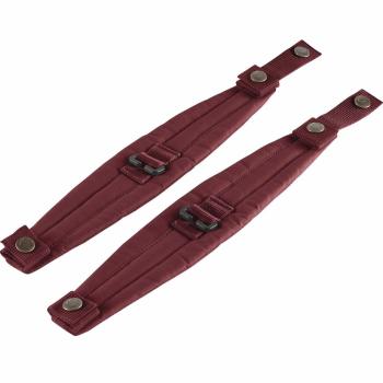 Накладки на лямки Fjallraven Kanken Shoulder Pads, Ox Red, (23505.326) image