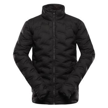 Куртка чоловіча Alpine Pro TAGOR MJCD682 990, Black, M (8591747479515) image