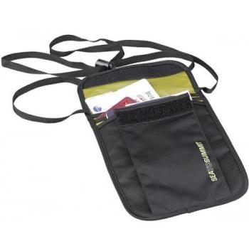 Гаманець натільний TL 3 Neck Pouch Black, 17.8 х 12.7 х 1.3 см від Sea to Summit (STS ATLNP3BK) image