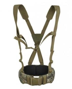 Разгрузочный пояс Tasmanian Tiger Warrior Belt UKR MC Multicam (TT 7990.394) image