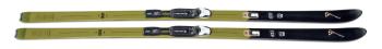Лыжи беговые Fischer, Adventure, E109 Easy Skin Xtralite, 205, 82-60-70 (N56018) image