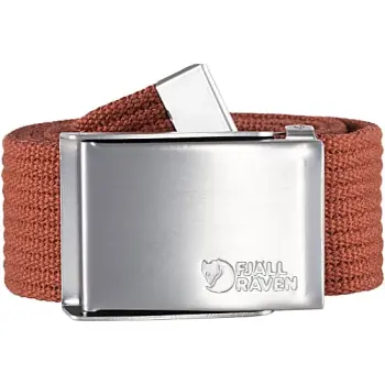 Пояс Fjallraven Canvas Belt, Autumn Leaf, 1 Size (77029.215) image