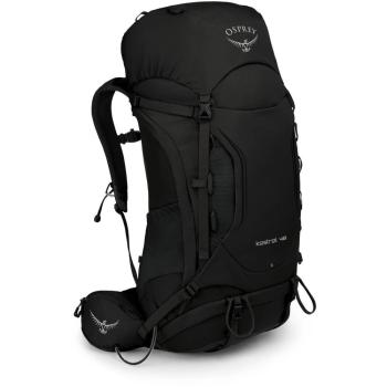 Рюкзак Osprey Kestrel 48 L, Black, M/L (OSP 009.1863) image