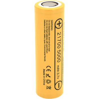 Аккумулятор LiitoKala Lii-50E, 21700, 5000mAh (Lii-50E) image