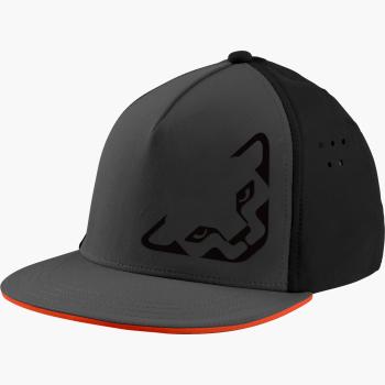 Кепка Dynafit Tech Trucker Cap, gray, UNI58 (711370733) image