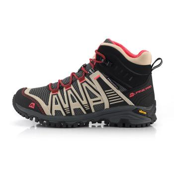 Черевики Alpine Pro ZELIME, brown/yellow, 36 (UBTA332009 36) image