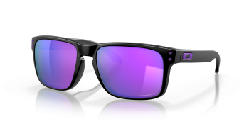 Окуляри Oakley Holbrook, Matte Black/Prizm Violet (OAK 9102.K655) image