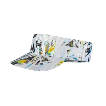 Кепка-козирок Buff Pack Run Visor, Ipe White (BU 125319.000.10.00) image