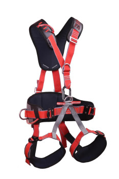 Система First Ascent URBAN IMPULSE S\M, RED (FA 1015.02-SM) image