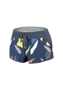 Шорты женские Picture Organic Hawaii W 2020, Dk Petals, S (PO WBS021A-S) image