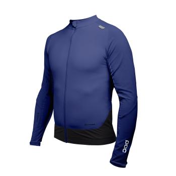 Велоджерси POC Resistance Pro XC Zip Jersey Boron Blue, р.M (PC 525101528MED1) image