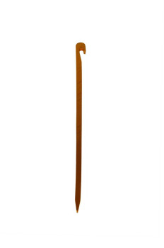 Колышки для палатки Trimm Rock Peg D16, Bordo, Anodized, 4 шт (8595225516310) image