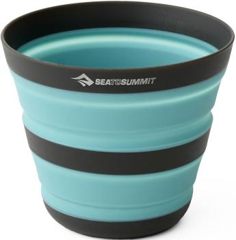 Чашка складна Sea to Summit Frontier UL Collapsible Cup, Aqua Sea Blue (STS ACK038021-040203) image